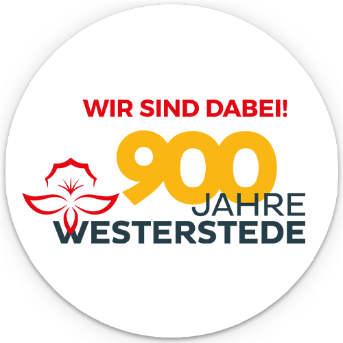 900 Jahre Westerstede