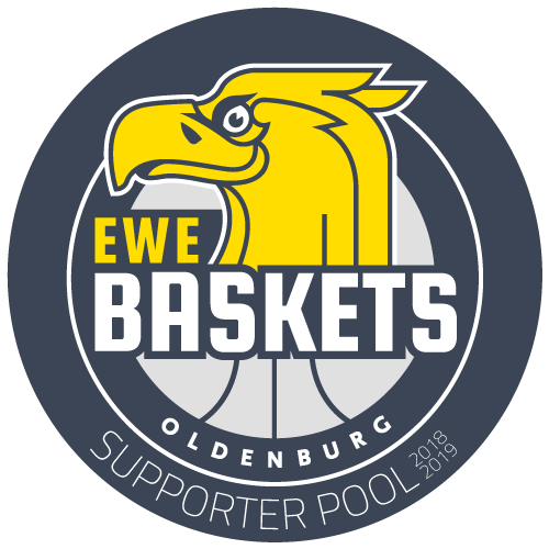 EWE Baskets Supporter-Pool